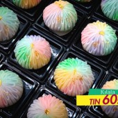 Những loại wagashi đẹp mê hồn dành cho ngày lễ Tanabata